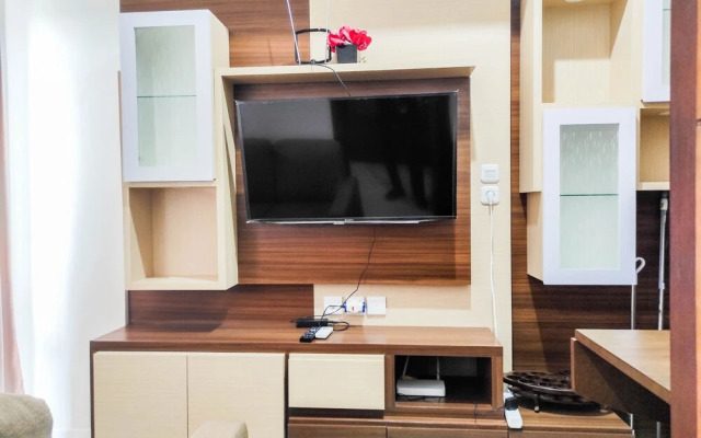 Elegant and Modern 2BR at Vida View Apartment