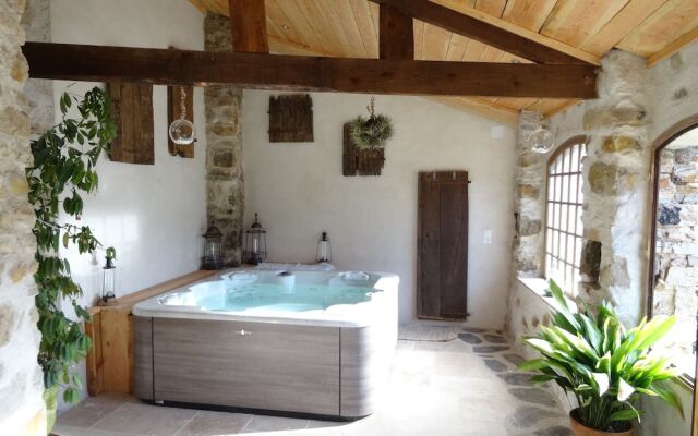 Chambre d'hôte le Mas du Galibot