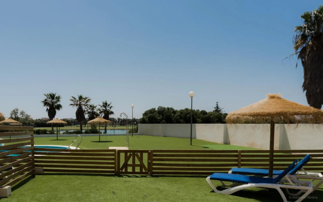 Roquetas Beach & Playa Serena Golf