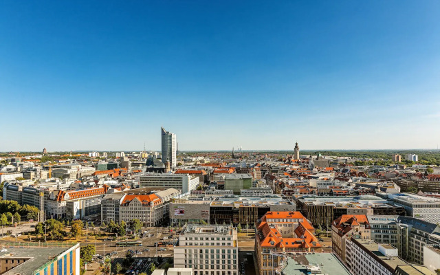 The Westin Leipzig