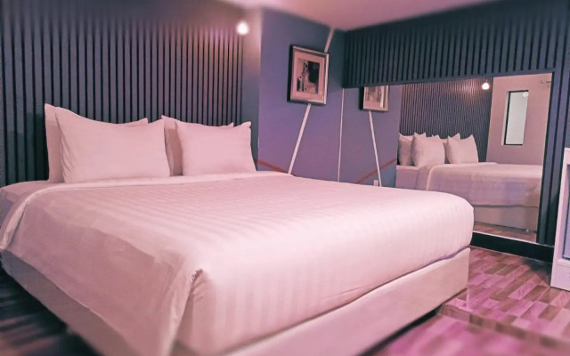 The Panda Hotel