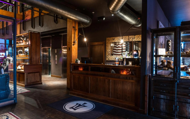 The Iron Horse Hotel