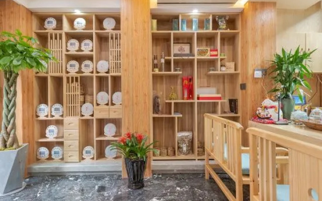Xianyue Pavilion·Designer’s Snow Mountain Panoramic Secret Garden Beauty Stay