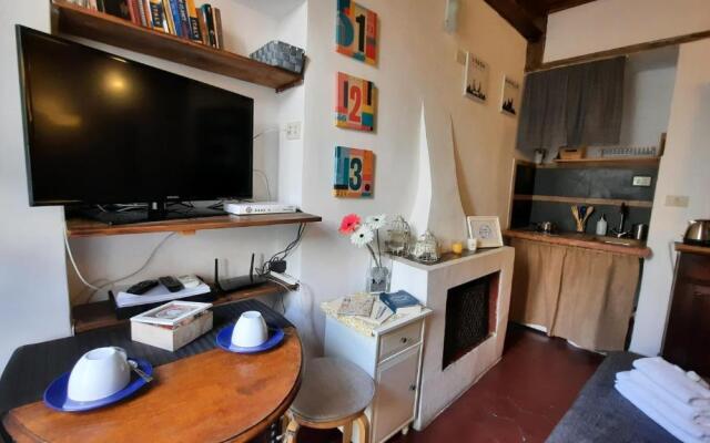 Campo De Fiori - Casa Pettinari 78