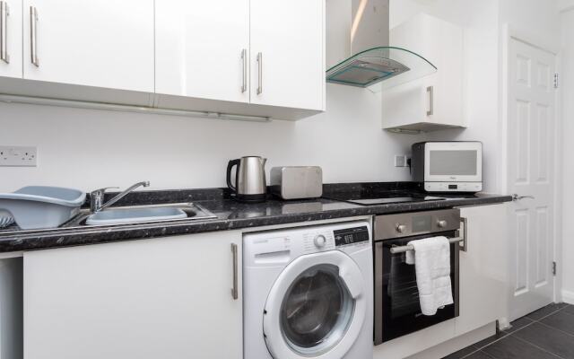 Broadwalk Apartment