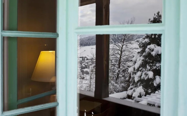 Seminar Hotel Möschberg