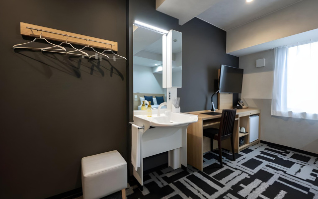Hotel KAN-RAKU Akita Kawabata – Bathroom – Akita