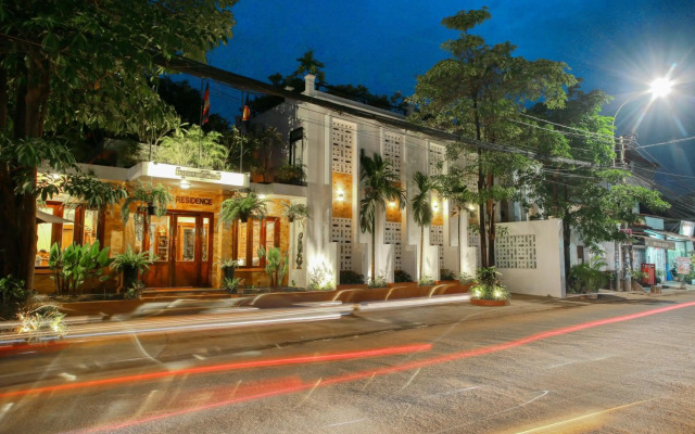 The Moon Residence & Spa