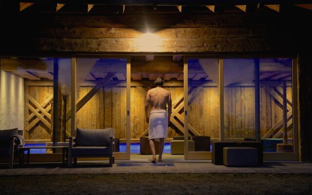 Chalet-Hôtel Borgo Eibn Mountain Lodge (Relais du Silence)