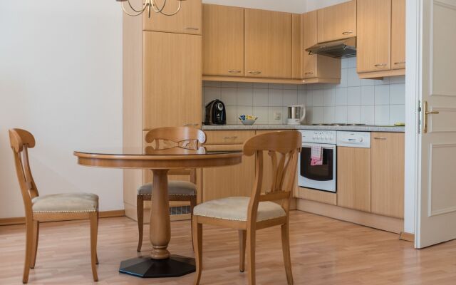 Aldano Apartments Vienna