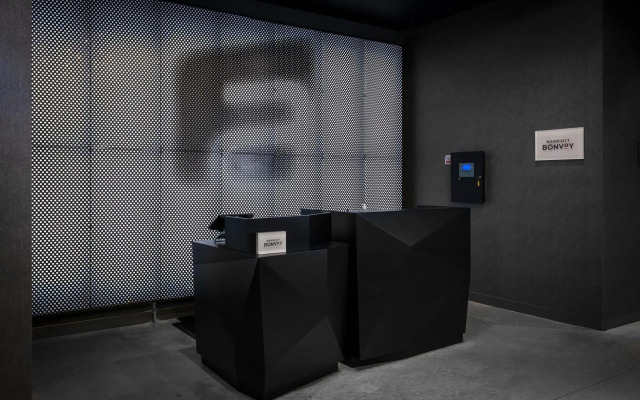 Aloft Orlando Lake Buena Vista