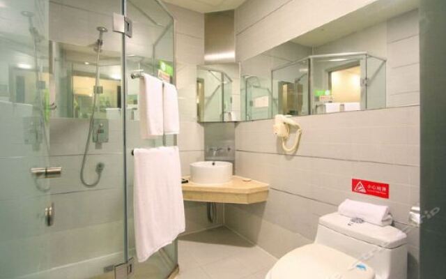 Motel 168 Tianyou City Branch