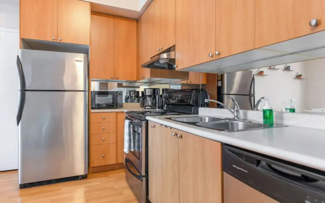 Cozy 1 Bedroom Townhouse