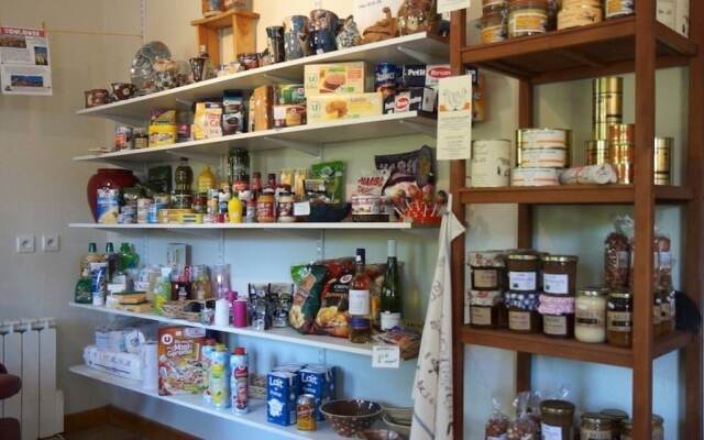 Camping le Paisserou - Bungalow