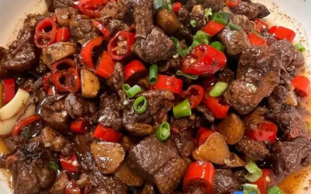 JunYuan-Hotel – Meal – Yongzhou