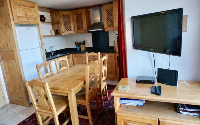 Chalet de Montalbert 32C