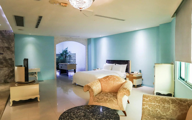 All-Ur Boutique Motel - Chang-Hua Branch