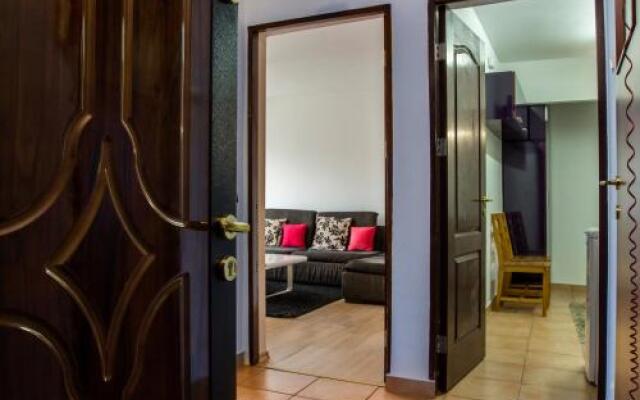 Tineretului 20 Redbed Self catering Apartments