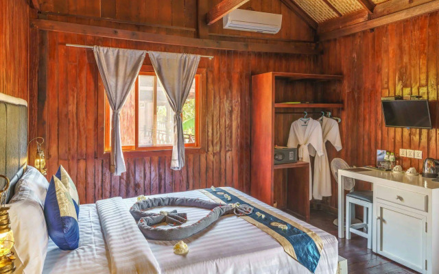 Authentic Khmer Village Resort