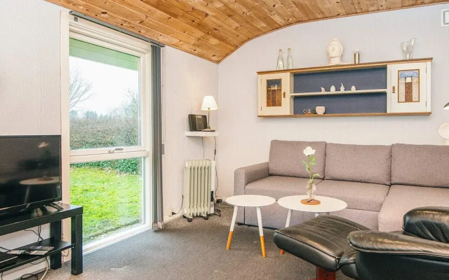 4 Person Holiday Home in Grindsted-by Traum