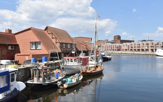 Eine Gemutliche Ferienwohnung in Wismar