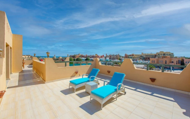 VESTA - Superior APT - 4BR - Marina