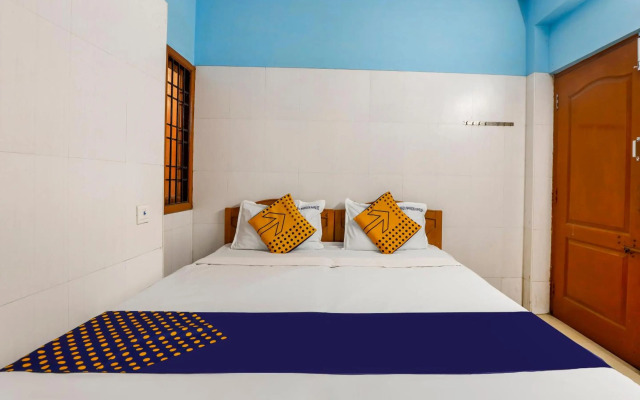 SPOT ON 70114 Tamilnadu Mansion