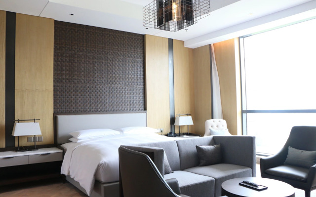 Suzhou Marriott Hotel Taihu Lake