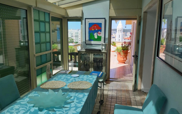 Sunrise Terrace Apartment