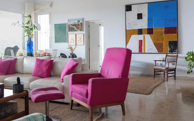 CT 385 - Faro's Soulrise Villa - Mojacar