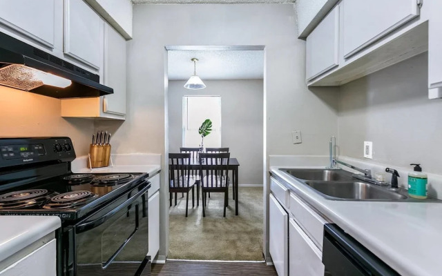 University Retreat + Amenitized Building