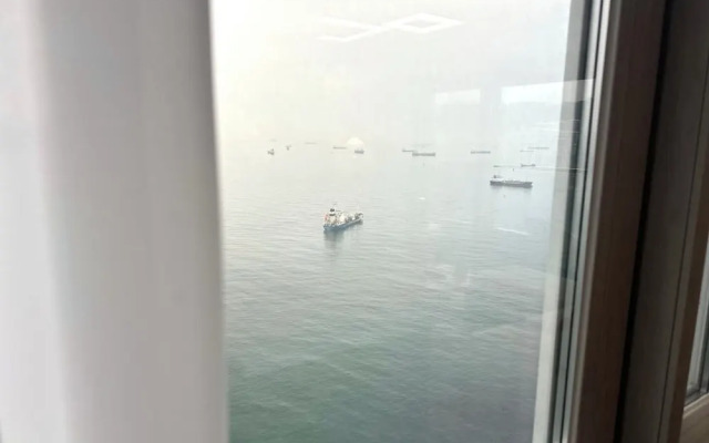 THE DECEMBER STAY Busan Ocean Terrace