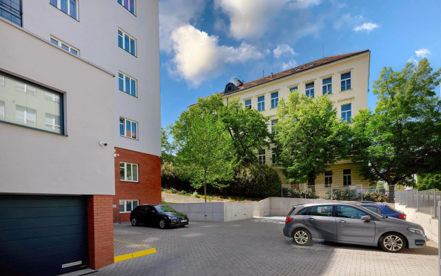 Downtown Suites Belohorska