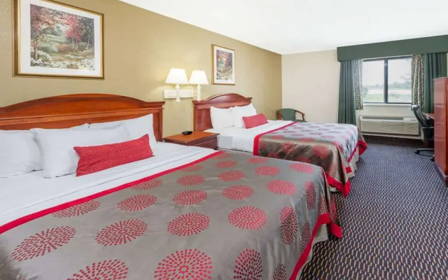 Ramada Columbia