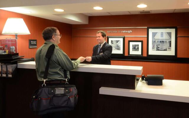 Hampton Inn Raleigh-Capital Blvd. North