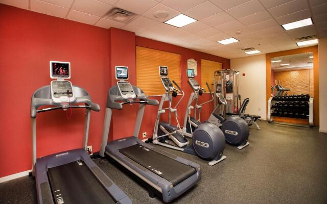 Courtyard by Marriott Athens Downtown