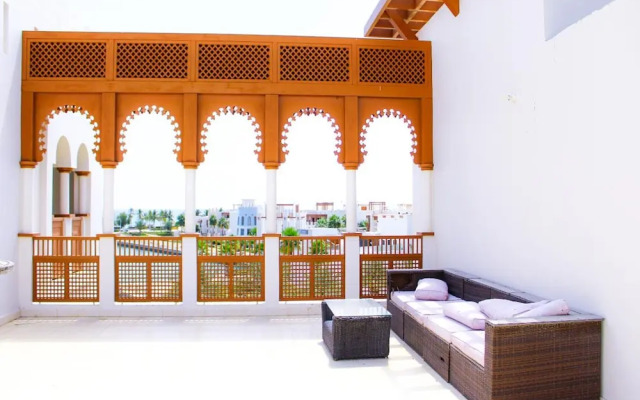 Spacious Apartment Retreat