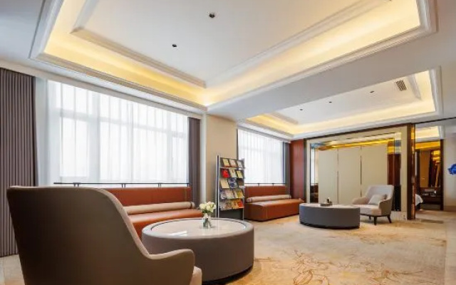 Lixinshan Tianxu International Hotel