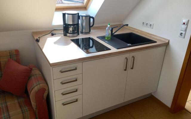 Borkumunterkunft - Woh1 - Im Herzen Der Insel