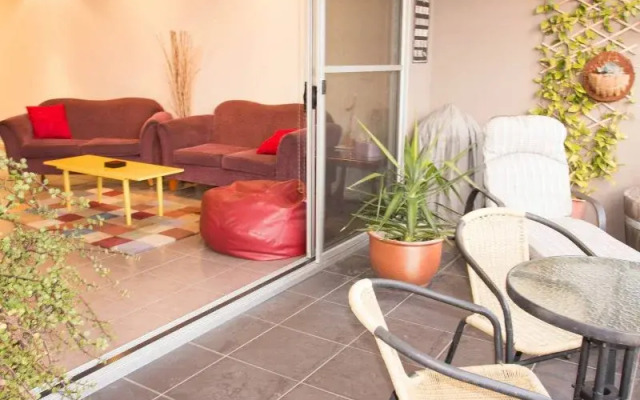 Westend Apartment at the Beach