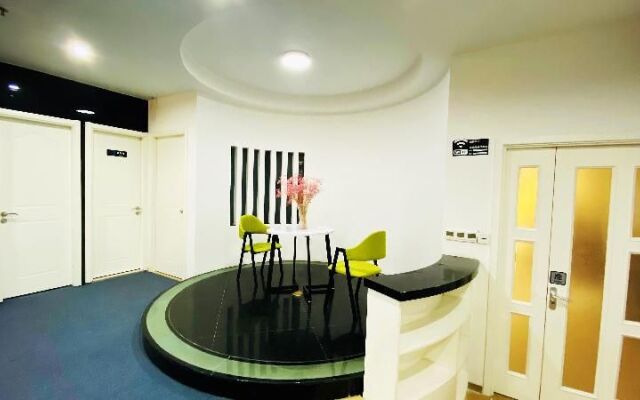 Elan Hotel(Beijing Jianguomen Branch)