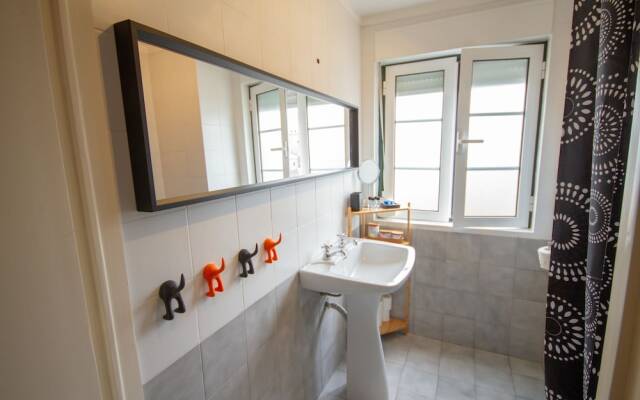 Sweet Lisbon Arts Holiday Apartment