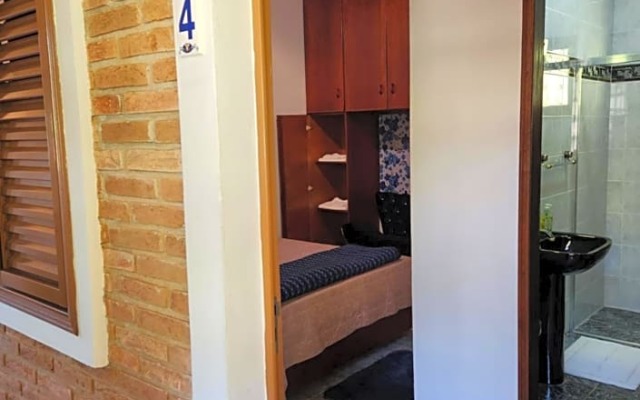 Pousada Pedacinho do Ceu suite Gigi
