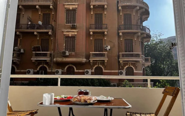 Cairo Crown Hotel