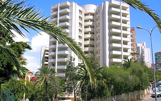 Torres Gardens - Fincas Benidorm