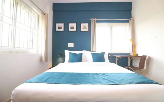 P&P Comforts By OYO Rooms