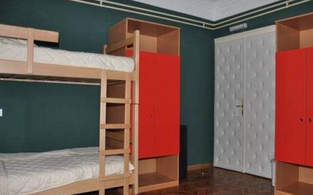 Hostel Le jardin