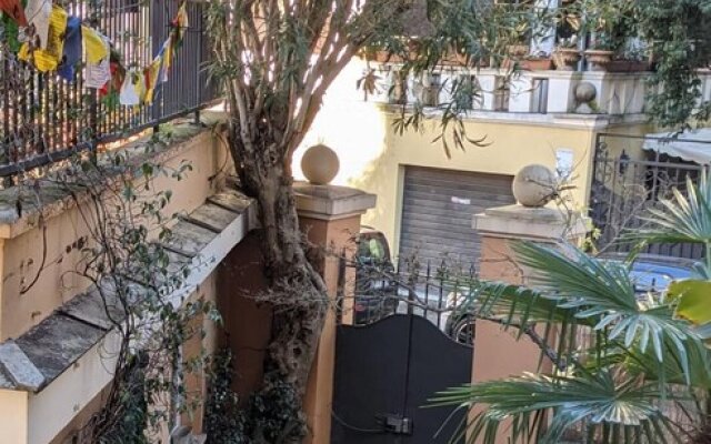 Cosy 1-bed Studio Apartment in Roma