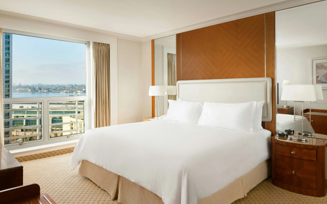San Diego Marriott Gaslamp Quarter