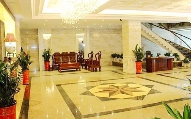 Jun Fu Hotel Guangyuan Road